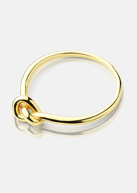 Ring Eternal - 18k Gullbelagt