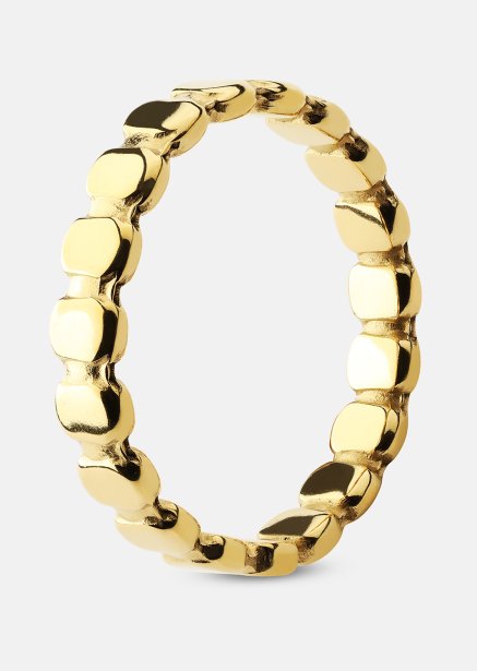 Ring Aurora Gold - 18k Gullbelagt