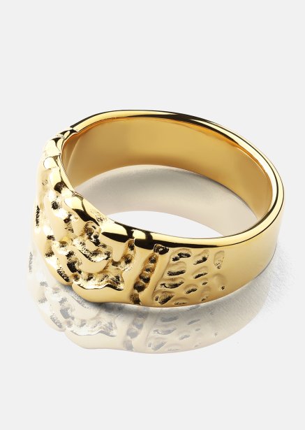 Eterna Ring - 18k Gullbelagt