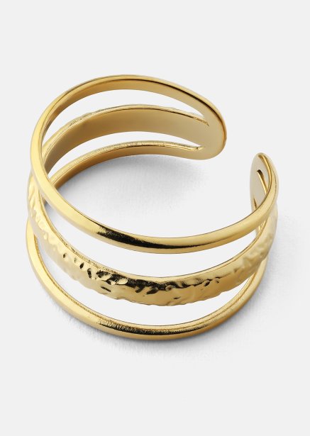 Ring Layer – 18k Gullbelagt