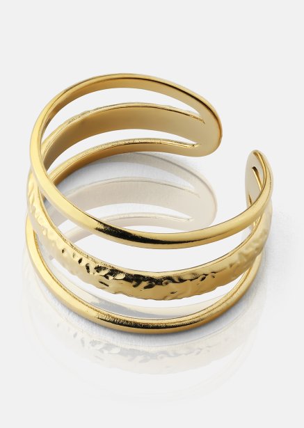 Ring Layer – 18k Gullbelagt
