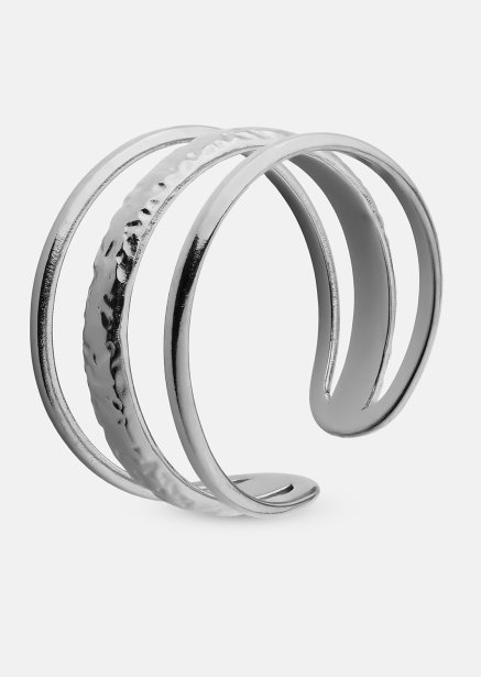 Ring Layer – Sølvbelagt