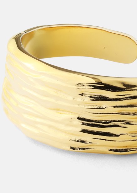 Wavena Ring - 18k Gullbelagt