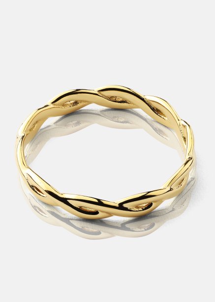 Aurora Gold Ring - 18k Gullbelagt