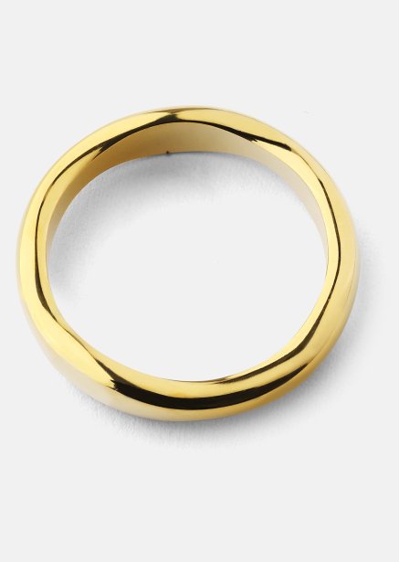 Ring Elara - 18k gullbelagt