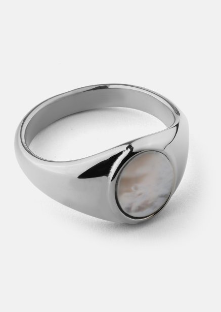 Ring Isolde - Sølvbelagt