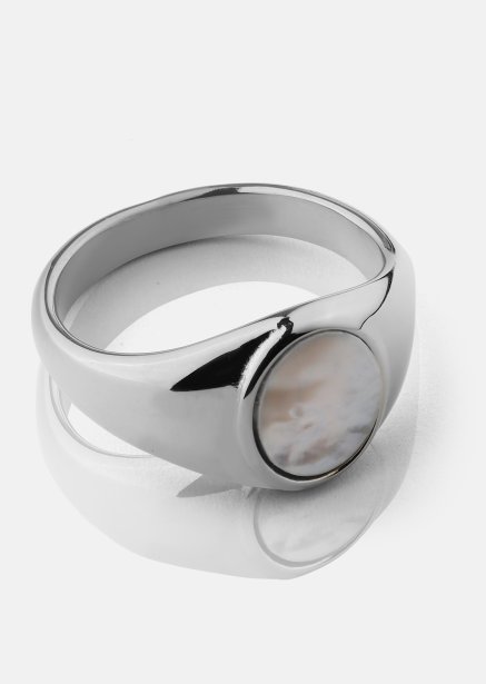 Ring Isolde - Sølvbelagt