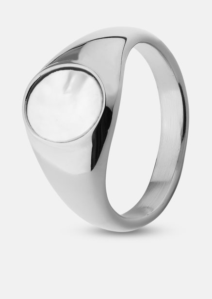Ring Isolde - Sølvbelagt