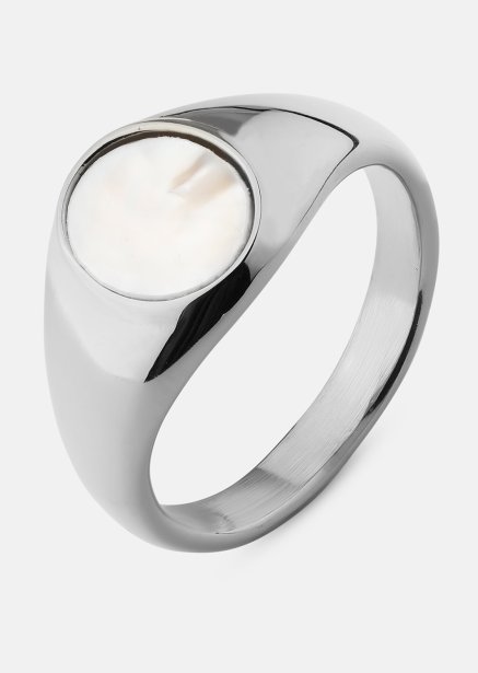Ring Isolde - Sølvbelagt
