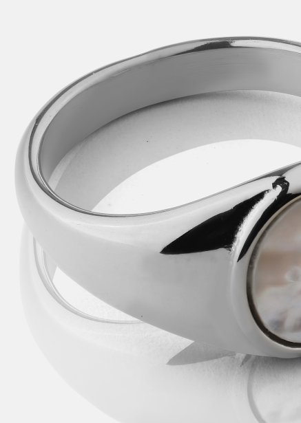 Ring Isolde - Sølvbelagt