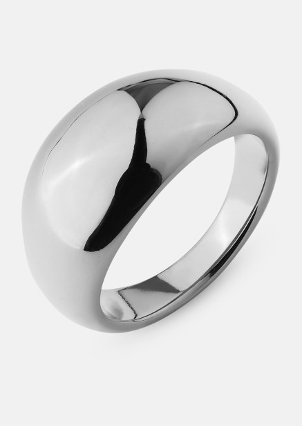 Ring Harmonia - Sølvbelagt