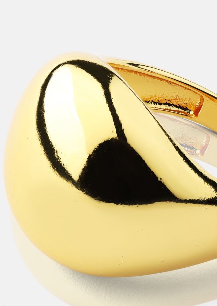 Ring Eterna - 18k gullbelagt