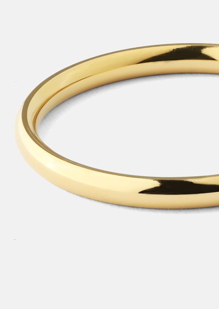 Ring Modern Grace - 18k gullbelagt