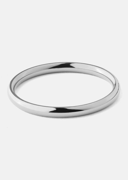Ring Modern Grace - Sølvbelagt