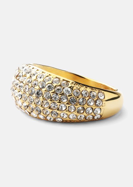 Stella Glimmer Ring - 18k Gullbelagt