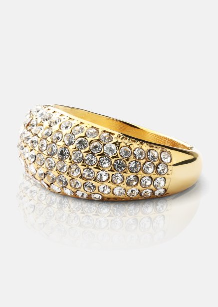 Stella Glimmer Ring - 18k Gullbelagt