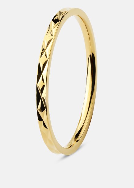 Ring Pulse – 18k Gullbelagt
