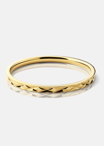 Ring Pulse – 18k Gullbelagt