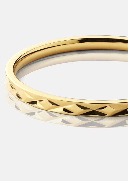 Ring Pulse – 18k Gullbelagt