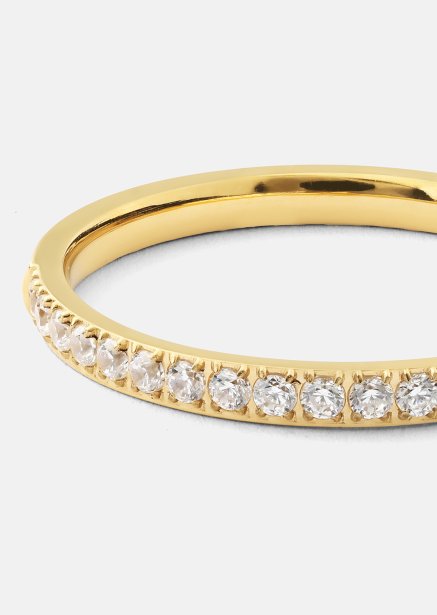 Ring Gloomy - 18k Gullbelagt