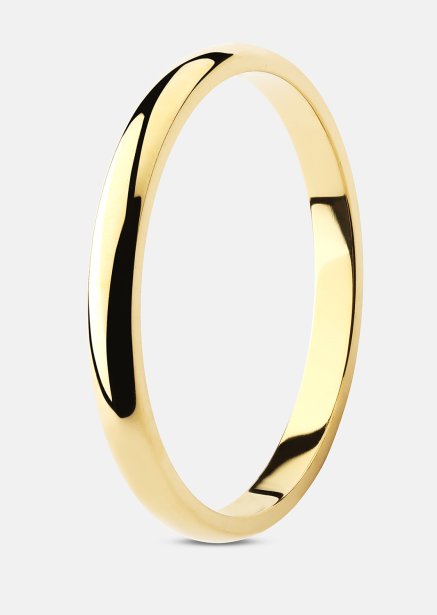 Ring Eterna - 18k Gullbelagt