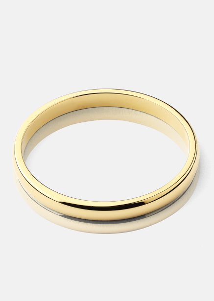 Ring Eterna - 18k Gullbelagt