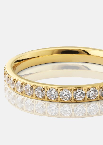 Celestara Ring - 18k Gullbelagt