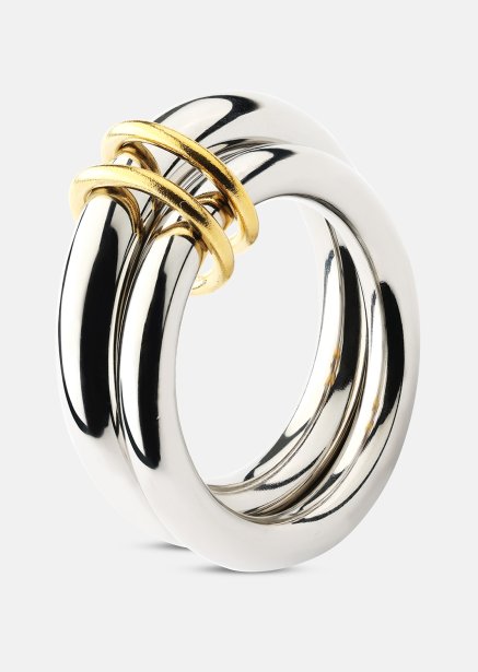 Unity Ring - 18k Gullbelagt