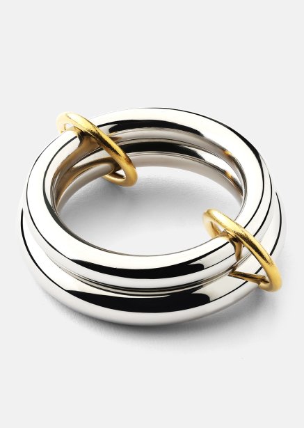 Unity Ring - 18k Gullbelagt