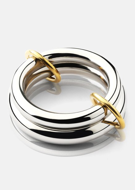 Unity Ring - 18k Gullbelagt