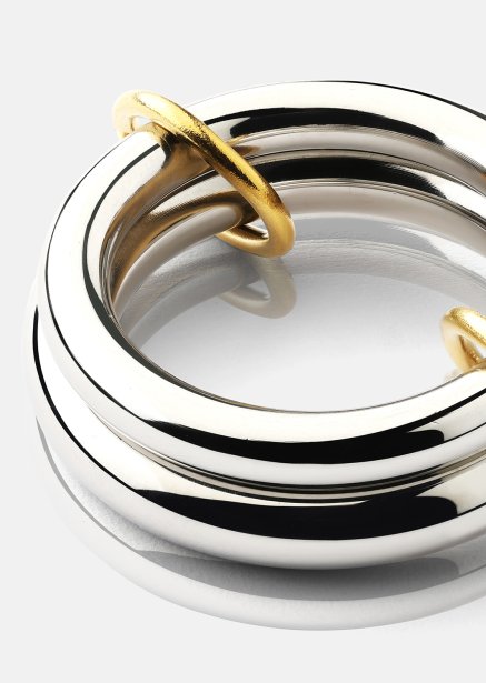Unity Ring - 18k Gullbelagt