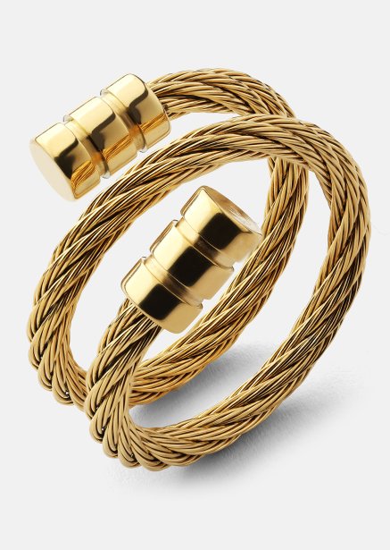 Ring Volt – 18k Gullbelagt