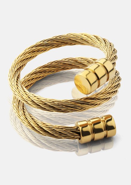 Ring Volt – 18k Gullbelagt