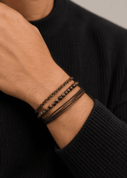 Snorarmbånd Triton Weave