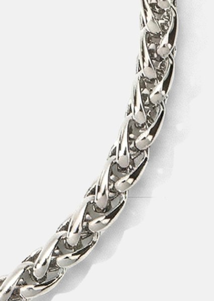 Armbånd Averon Axis - Sølvbelagt