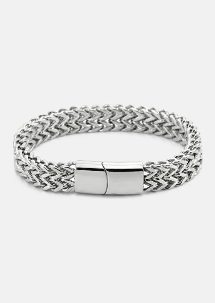 Armbånd Drexen Ember - Sølvbelagt