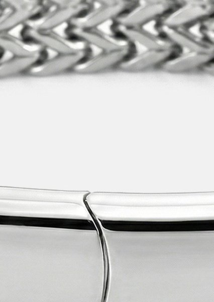 Armbånd Drexen Ember - Sølvbelagt