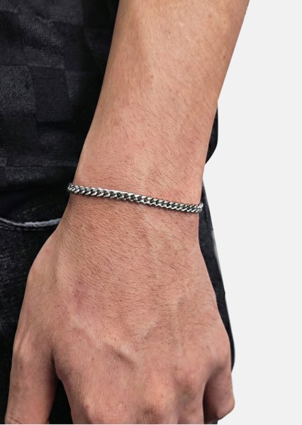 Armbånd Varen Haven - Sølvbelagt