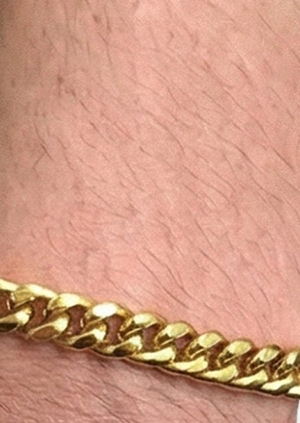 Armbånd Ember Grip - 18k Gold Plated