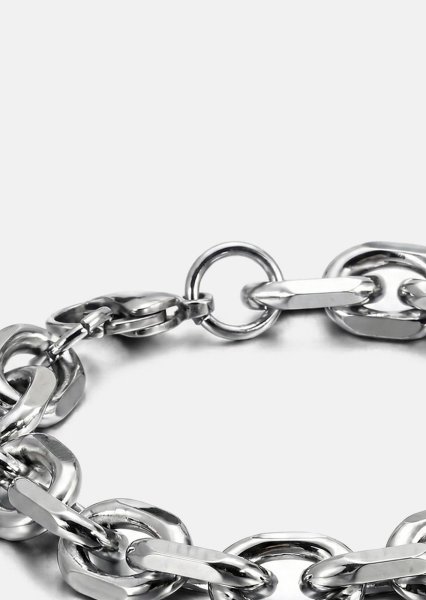 Armbånd Aure Vale - Sølvbelagt