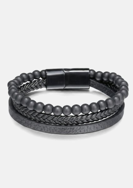 Lærarmbånd Raven Forge
