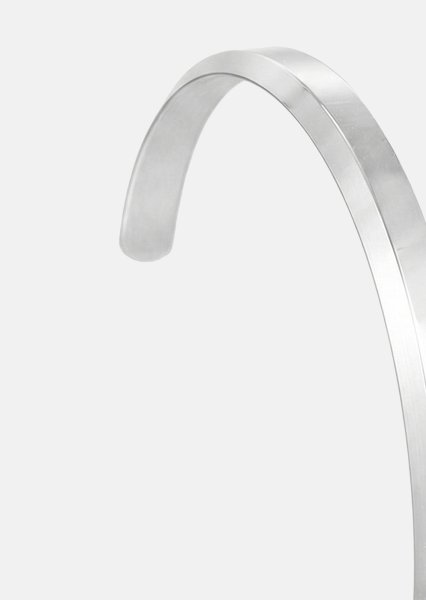 Armbånd Zoren Form - Sølvbelagt