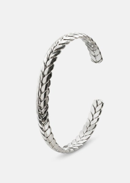 Armbånd Axton Shade - Sølvbelagt