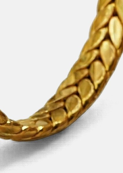 Armbånd Valor Weave - 18k Gullbelagt