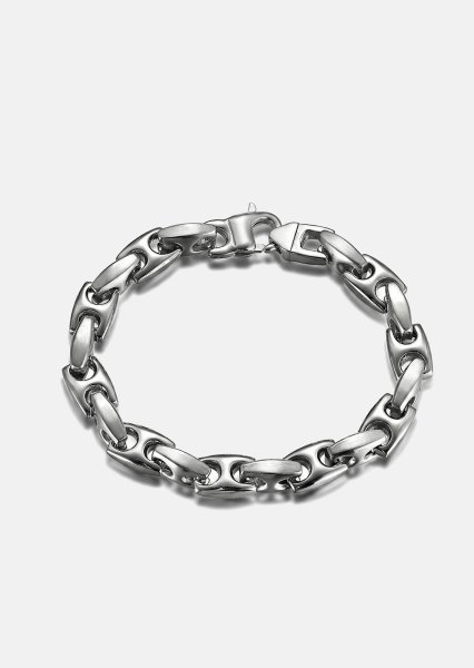 Armbånd Marlow Helm - Sølvbelagt