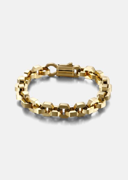 Armbånd Cynosure Rise - 18k Gullbelagt