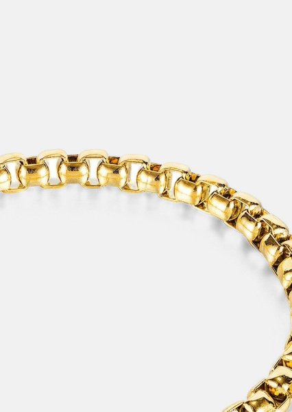 Armbånd Stalwart Bond - 18k Gullbelagt