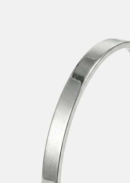 Armbånd Iron Horizon - Sølvbelagt
