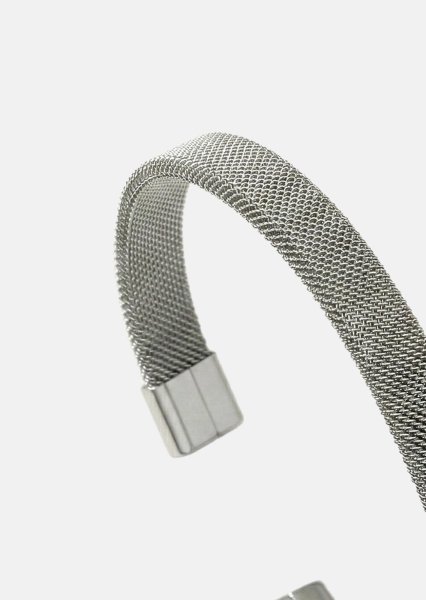 Armbånd Valen Mark - Sølvbelagt