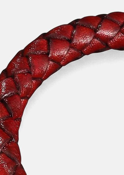 Lærarmbånd Crimson Twine